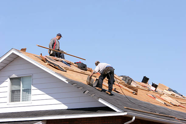 Cold Roofs in Wilson, AR